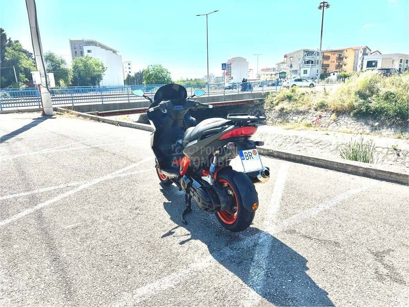 Gilera Nexus 500
