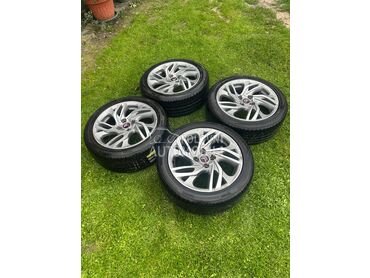 Aluminijumske felne RONAL citroen 17" 4 x 108