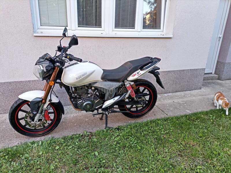 Keeway RKV 125