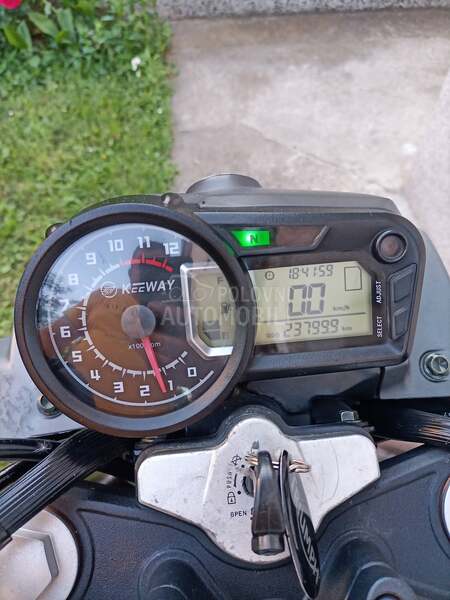 Keeway RKV 125