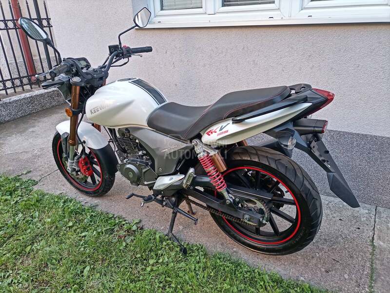 Keeway RKV 125