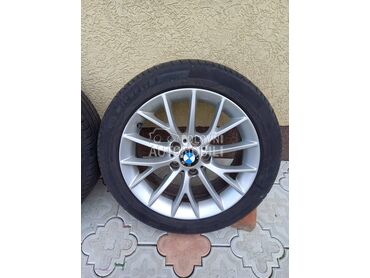 Aluminijumske felne Michelin 17" 5 x 112