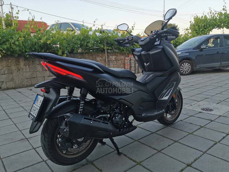 Zontes 350 D