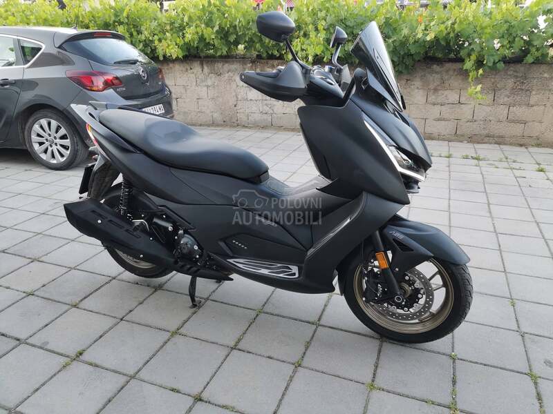 Zontes 350 D
