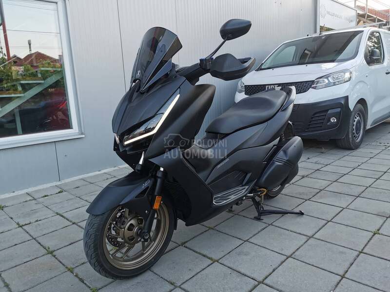 Zontes 350 D