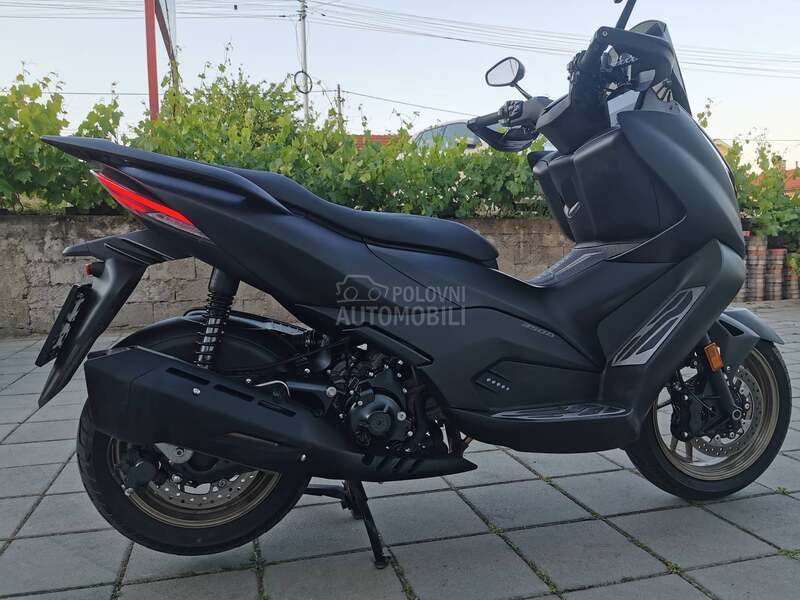 Zontes 350 D