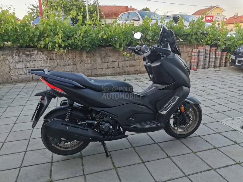 Zontes 350 D