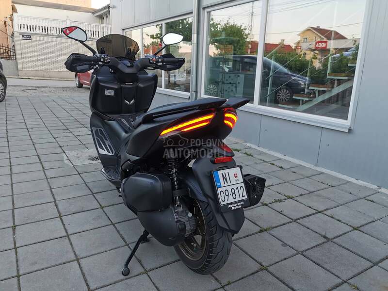 Zontes 350 D