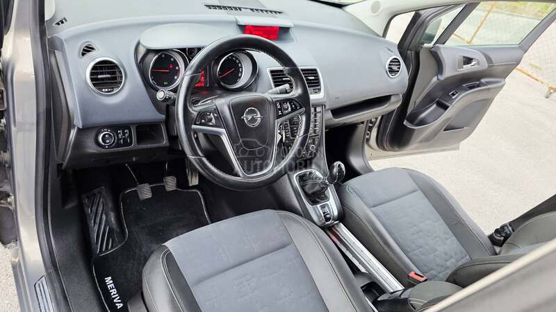 Opel Meriva 1,7Cdti Cosmo
