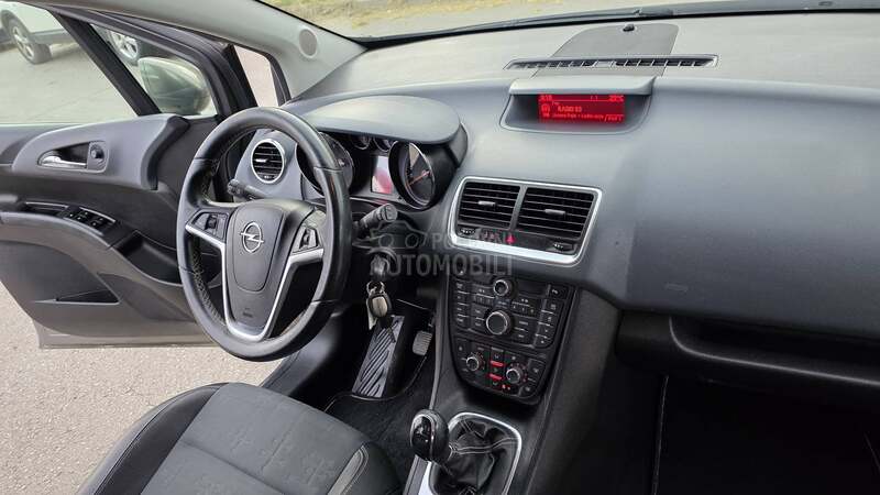 Opel Meriva 1,7Cdti Cosmo