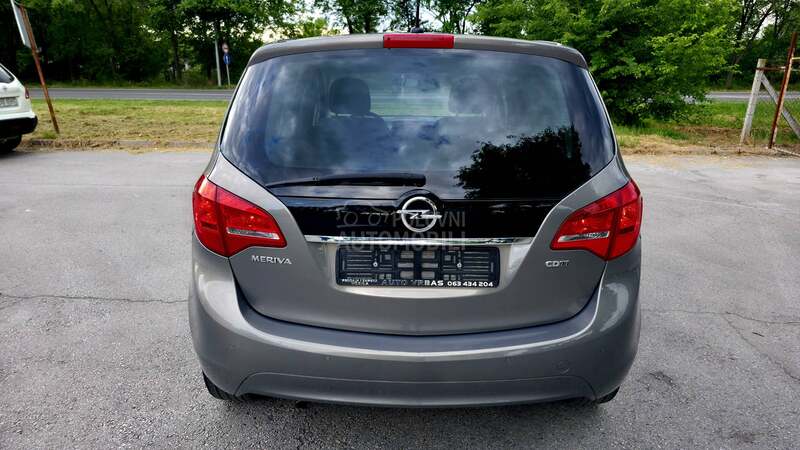 Opel Meriva 1,7Cdti Cosmo