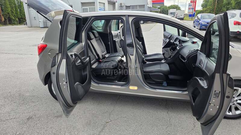 Opel Meriva 1,7Cdti Cosmo