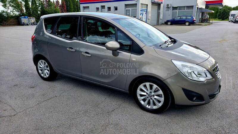 Opel Meriva 1,7Cdti Cosmo