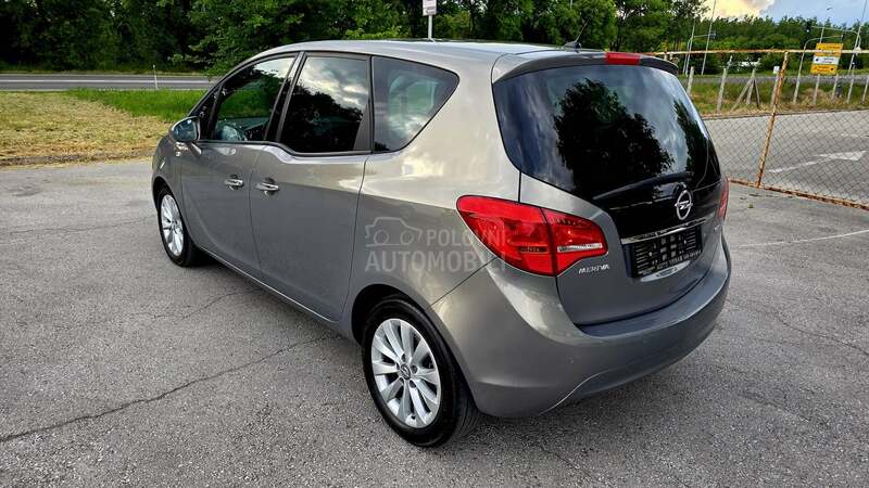 Opel Meriva 1,7Cdti Cosmo