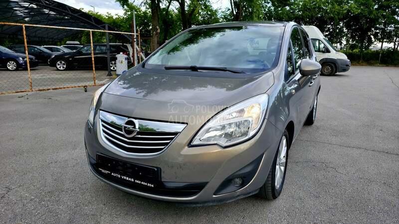 Opel Meriva 1,7Cdti Cosmo