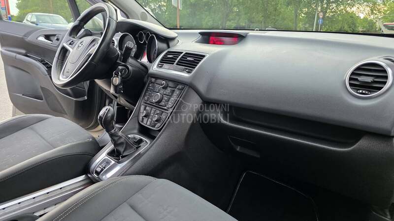 Opel Meriva 1,7Cdti Cosmo