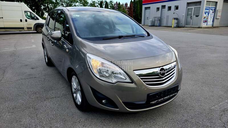 Opel Meriva 1,7Cdti Cosmo