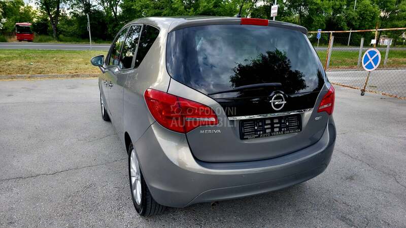 Opel Meriva 1,7Cdti Cosmo