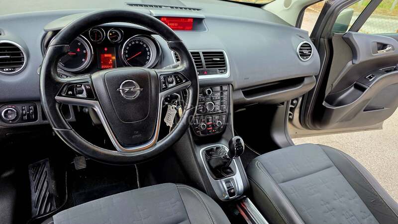 Opel Meriva 1,7Cdti Cosmo