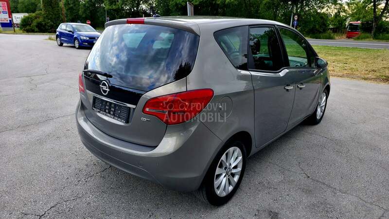 Opel Meriva 1,7Cdti Cosmo