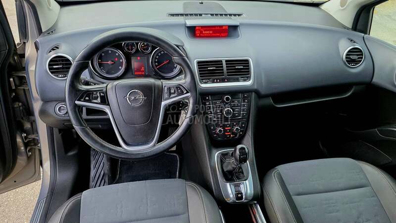 Opel Meriva 1,7Cdti Cosmo