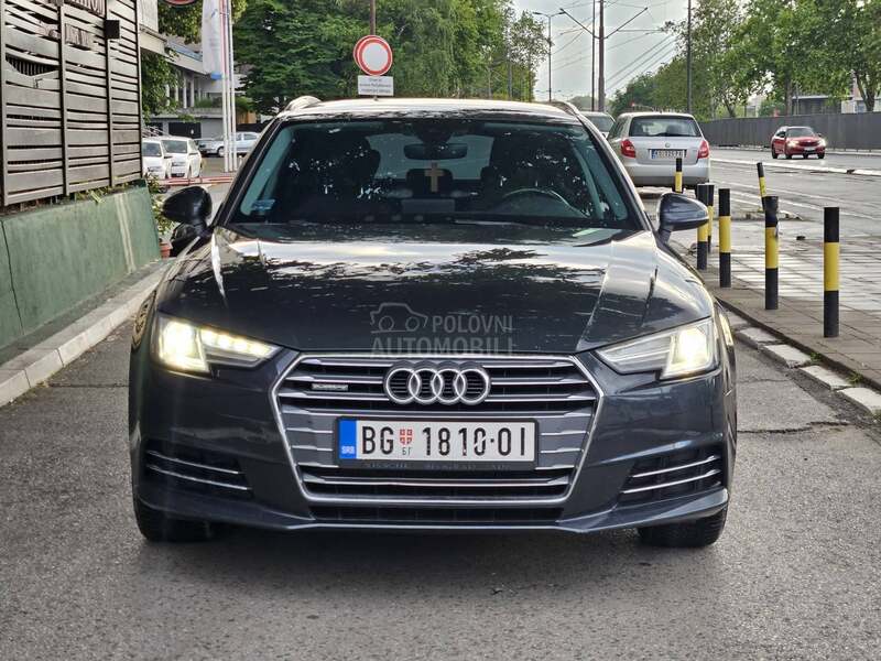 Audi A4 2.0TDI  quattro