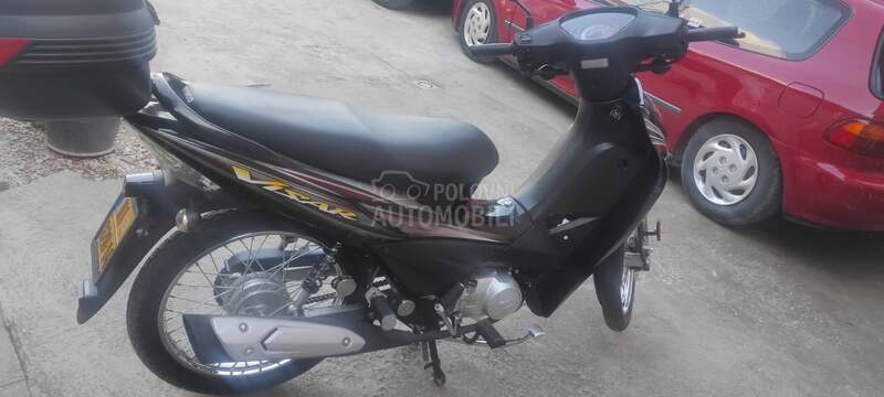 Kymco Visar 50