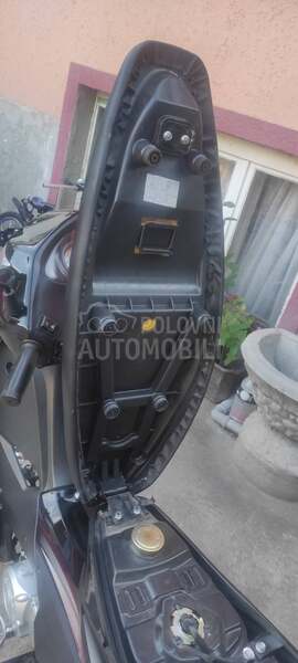 Kymco Visar 50