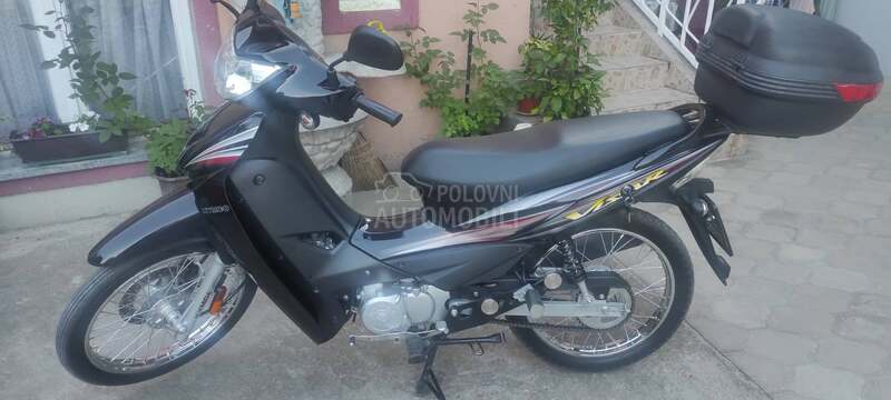 Kymco Visar 50