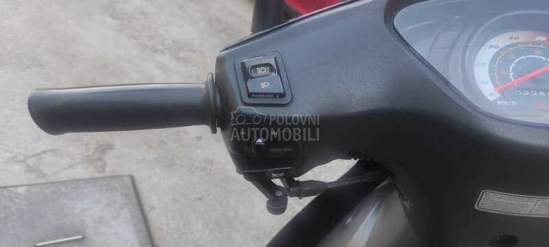 Kymco Visar 50
