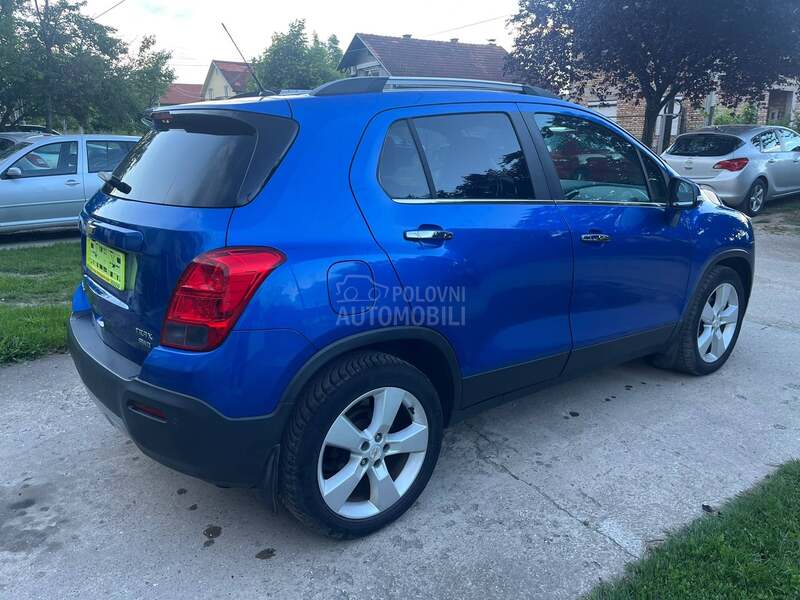 Chevrolet Trax 1.7 VCDI