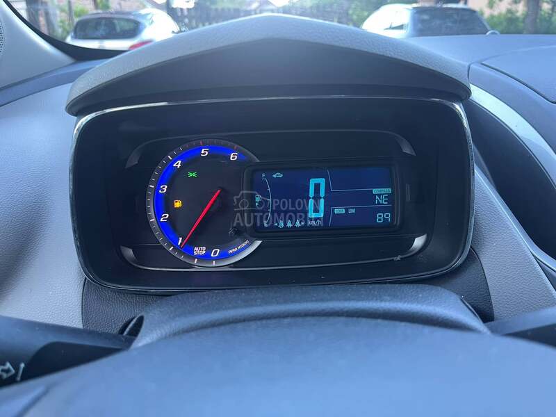 Chevrolet Trax 1.7 VCDI