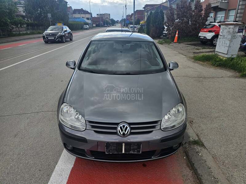 Volkswagen Golf 5 1.9TDI