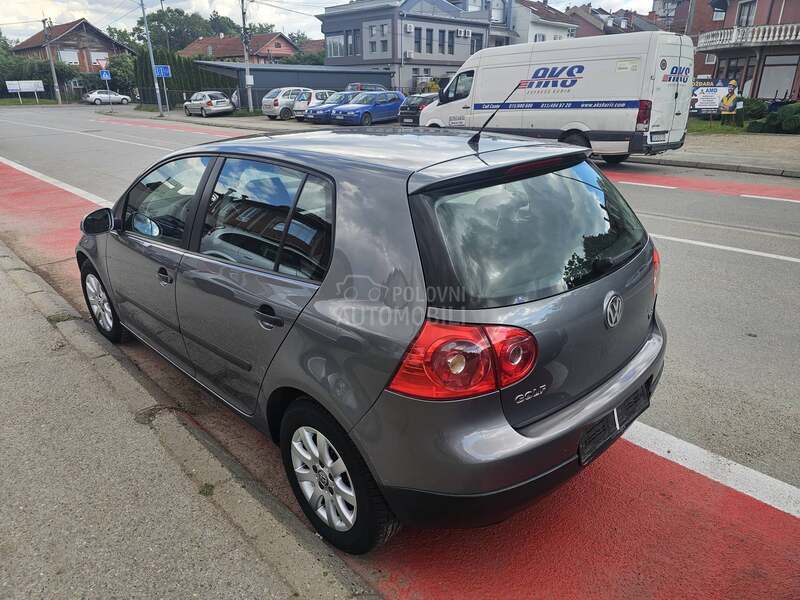 Volkswagen Golf 5 1.9TDI