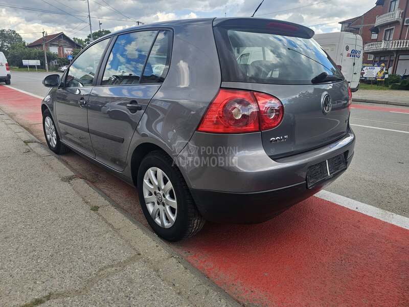 Volkswagen Golf 5 1.9TDI