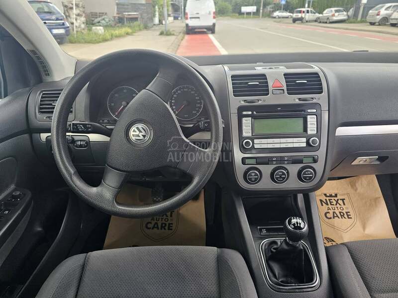 Volkswagen Golf 5 1.9TDI