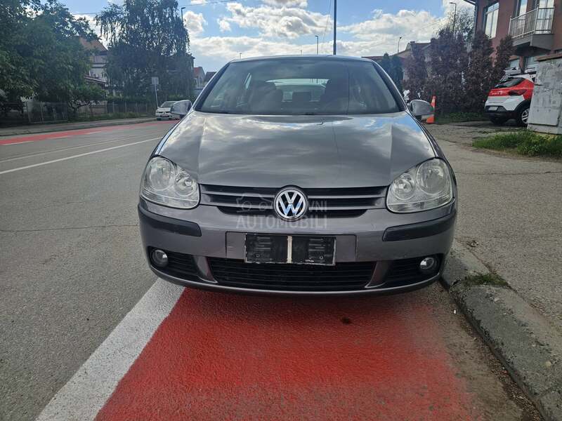 Volkswagen Golf 5 1.9TDI