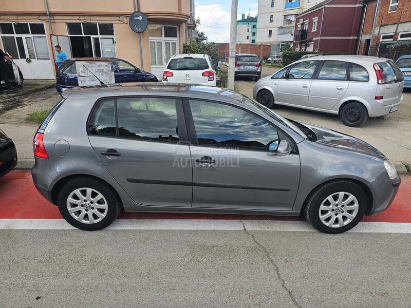 Volkswagen Golf 5 1.9TDI