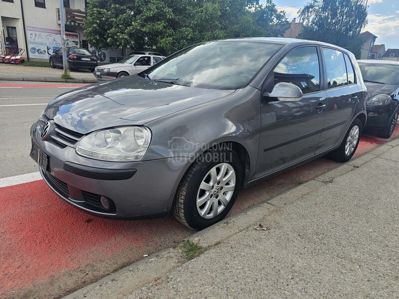 Volkswagen Golf 5 1.9TDI