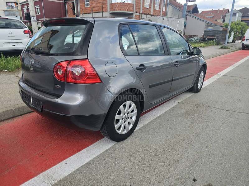 Volkswagen Golf 5 1.9TDI