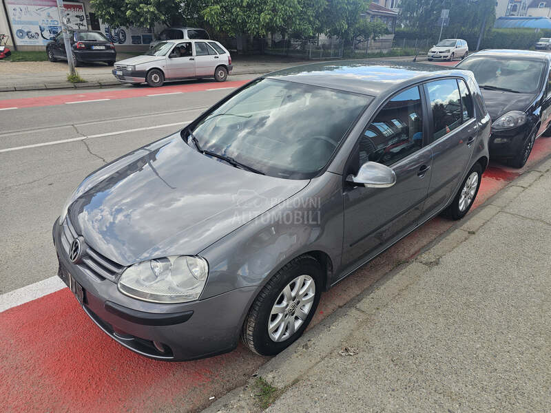 Volkswagen Golf 5 1.9TDI