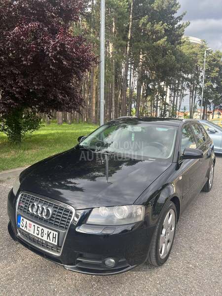 Audi A3 1.9 TDI S-line