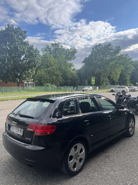 Audi A3 1.9 TDI S-line