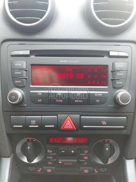 Audi A3 1.9 TDI S-line