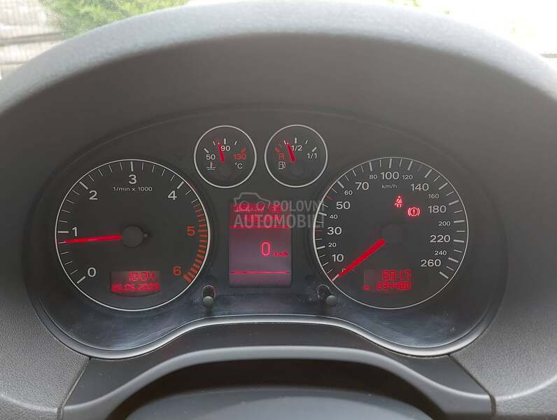 Audi A3 1.9 TDI S-line