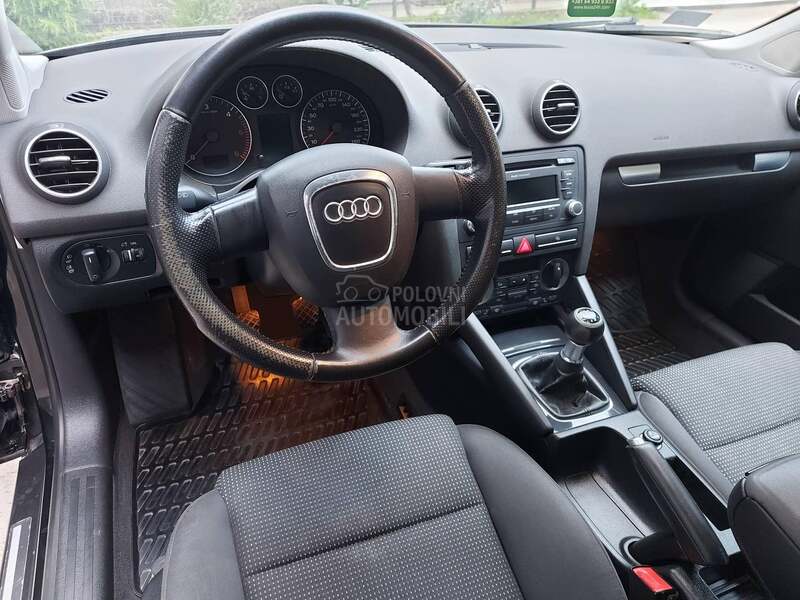 Audi A3 1.9 TDI S-line