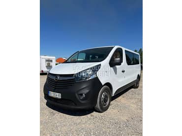 Opel Vivaro 1.6