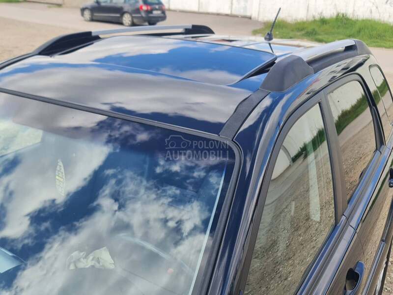 Kia Sportage 2.0CRDI