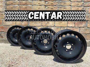 Čelične felne  16" 5 x 114.3