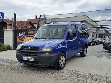 Fiat Doblo 1.9jtd